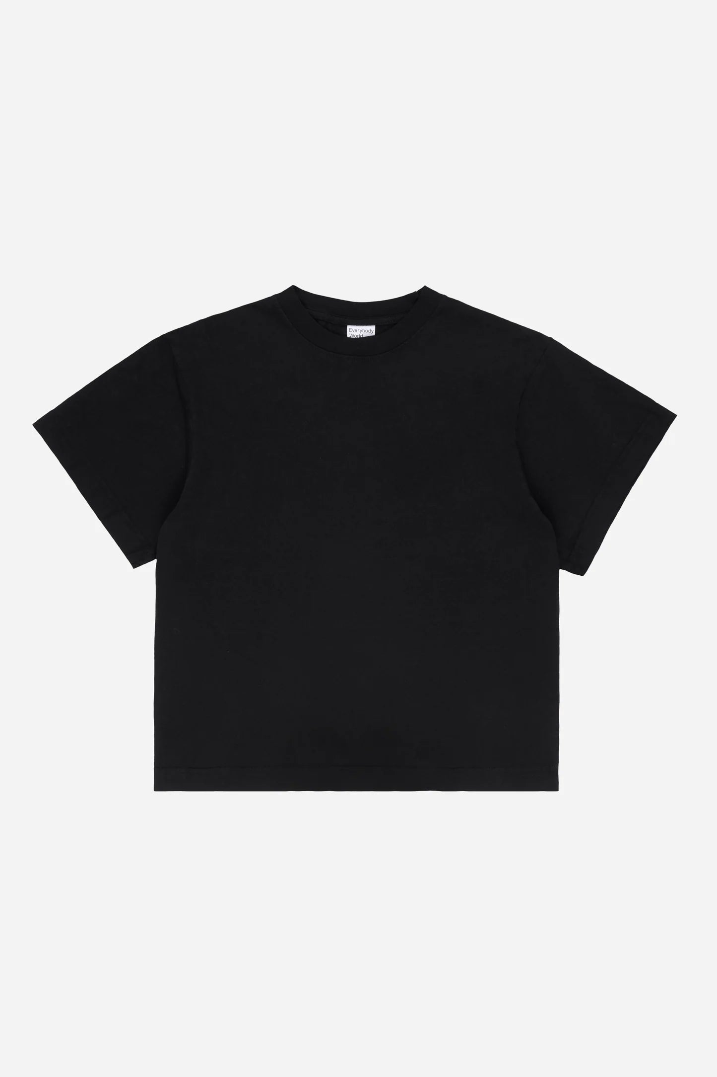 Boxier Tee